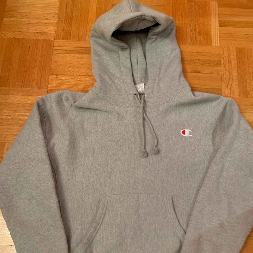 Champion hoodie